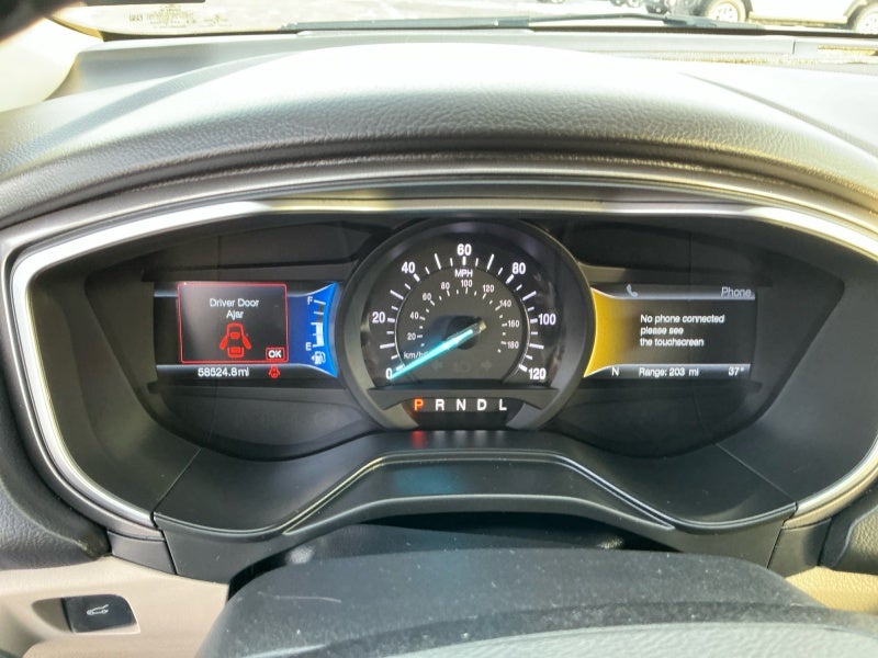 2019 Ford Fusion Hybrid SEL