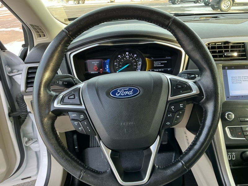 2019 Ford Fusion Hybrid SEL