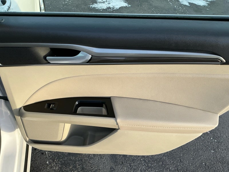 2019 Ford Fusion Hybrid SEL