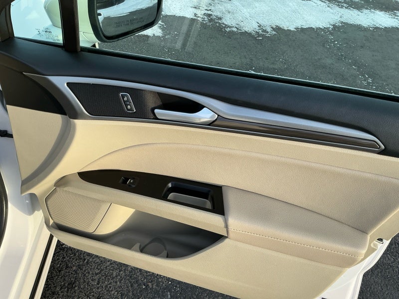 2019 Ford Fusion Hybrid SEL