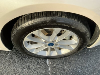 2019 Ford Fusion Hybrid SEL