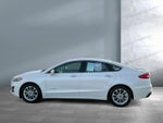 2019 Ford Fusion Hybrid SEL