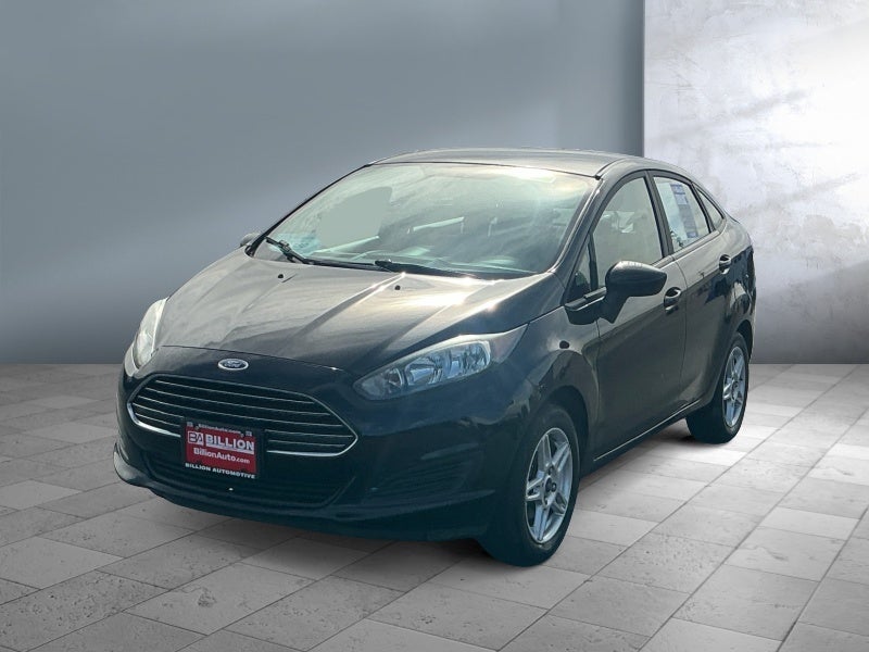 2017 Ford Fiesta SE