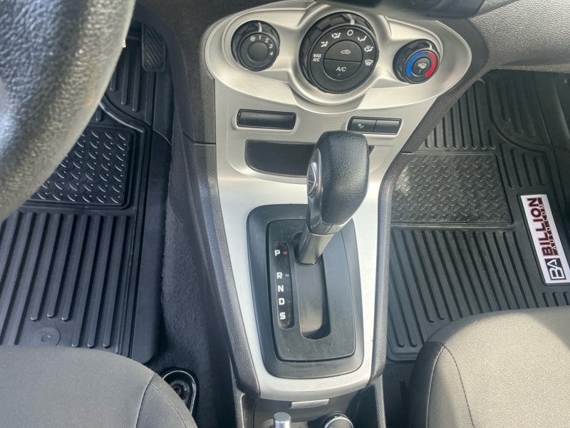 2017 Ford Fiesta SE