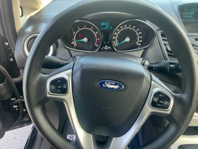 2017 Ford Fiesta SE