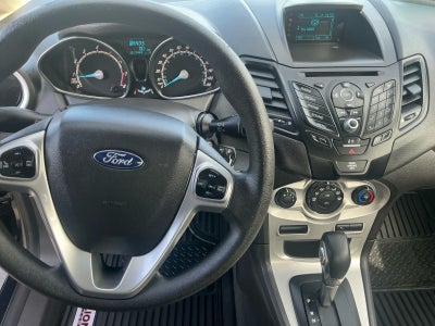 2017 Ford Fiesta SE