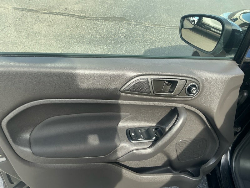 2017 Ford Fiesta SE