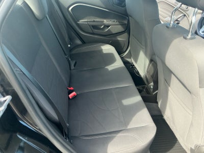 2017 Ford Fiesta SE