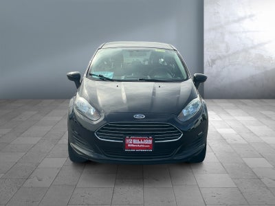 2017 Ford Fiesta SE