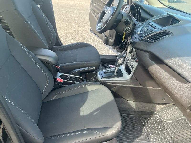 2017 Ford Fiesta SE
