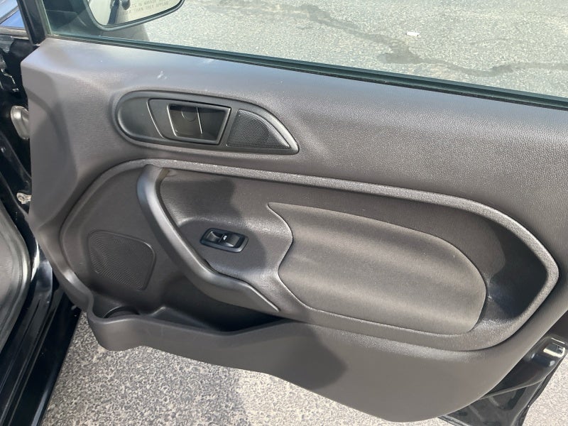 2017 Ford Fiesta SE