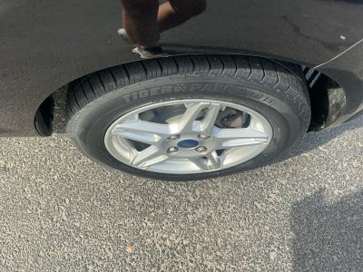 2017 Ford Fiesta SE