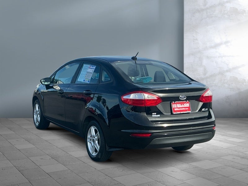2017 Ford Fiesta SE