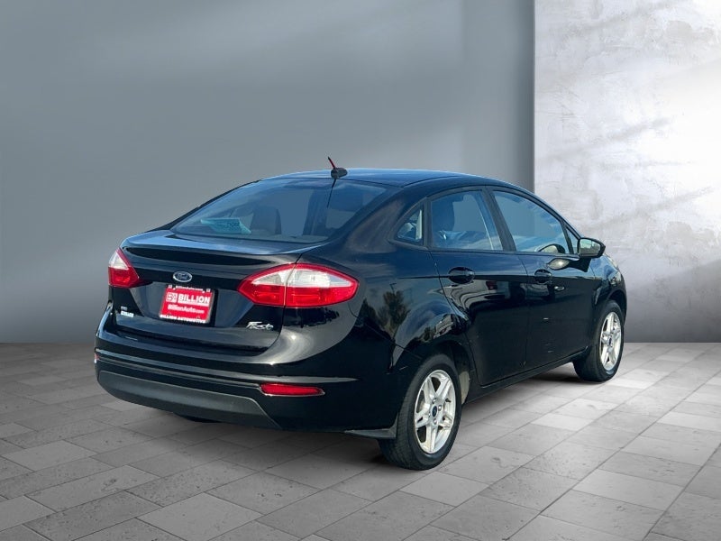 2017 Ford Fiesta SE