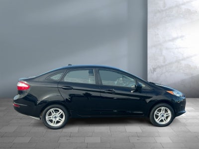 2017 Ford Fiesta SE