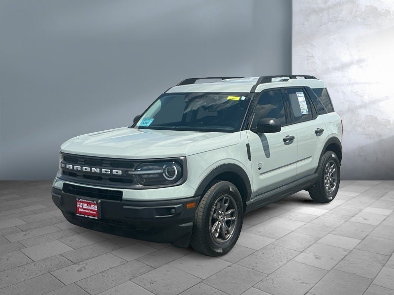 2022 Ford Bronco Sport