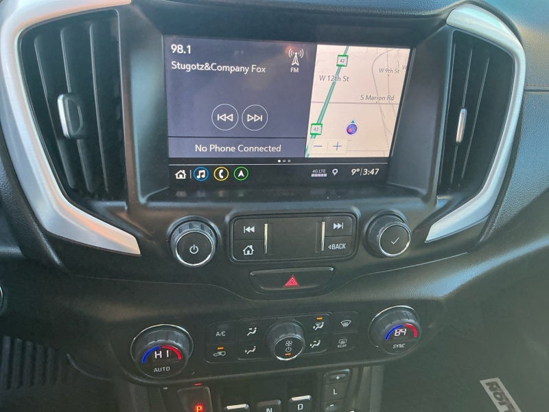 2021 GMC Terrain SLT