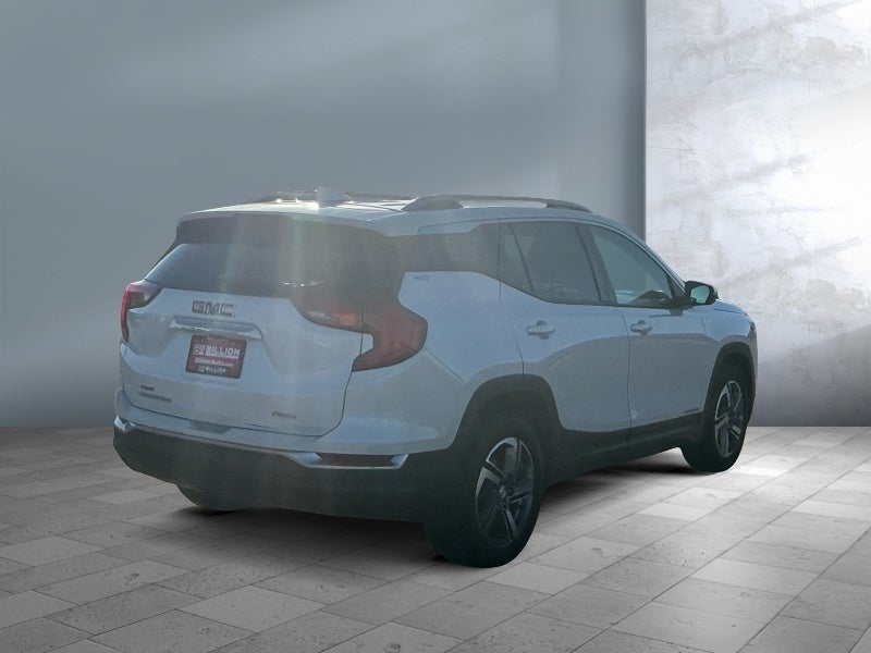 2021 GMC Terrain SLT