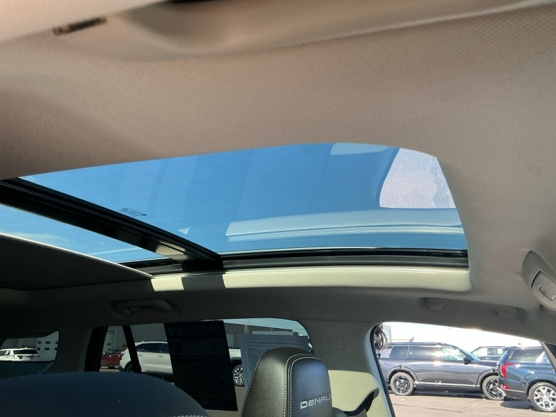 2023 GMC Terrain Denali