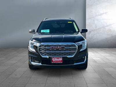 2023 GMC Terrain Denali