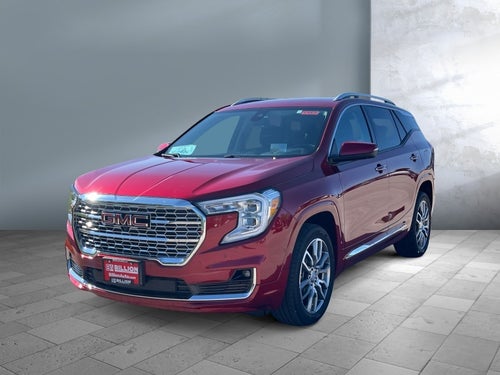 2023 GMC Terrain Denali