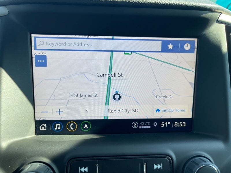 2023 GMC Terrain Denali