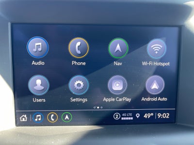 2023 GMC Terrain Denali