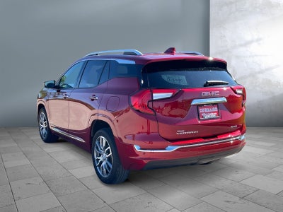 2023 GMC Terrain Denali