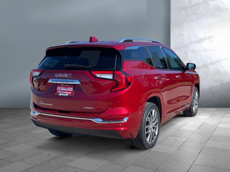 2023 GMC Terrain Denali