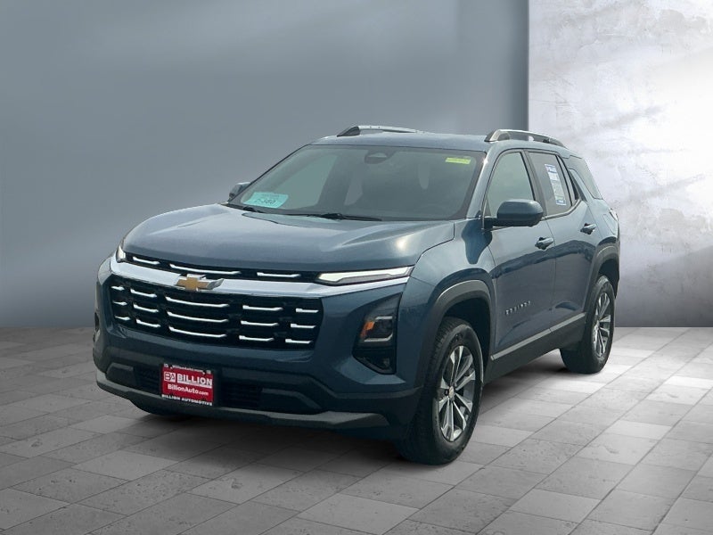 2025 Chevrolet Equinox LT - Photo 1