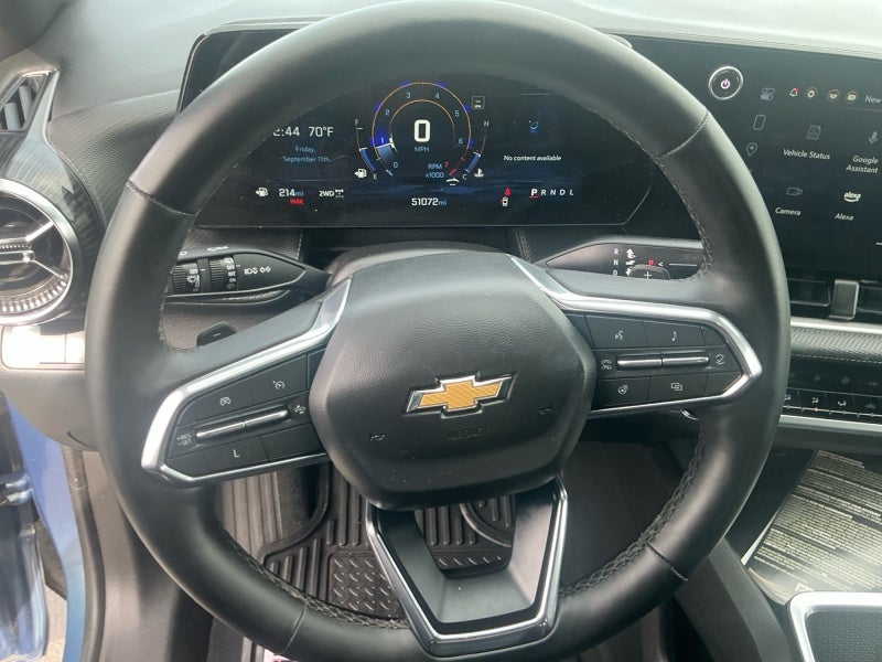 2025 Chevrolet Equinox LT - Photo 13