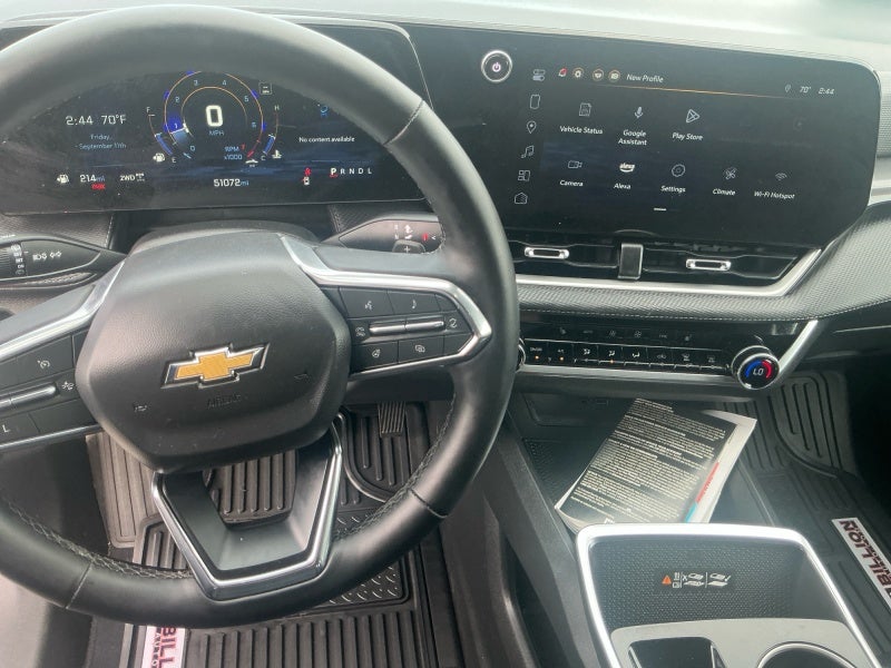 2025 Chevrolet Equinox LT - Photo 14