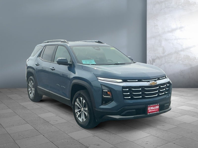 2025 Chevrolet Equinox LT - Photo 8