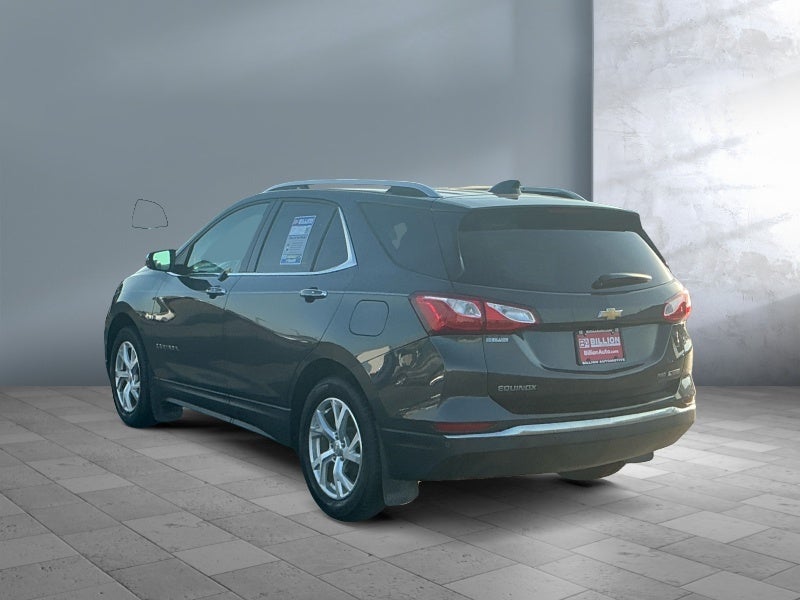 2018 Chevrolet Equinox Premier