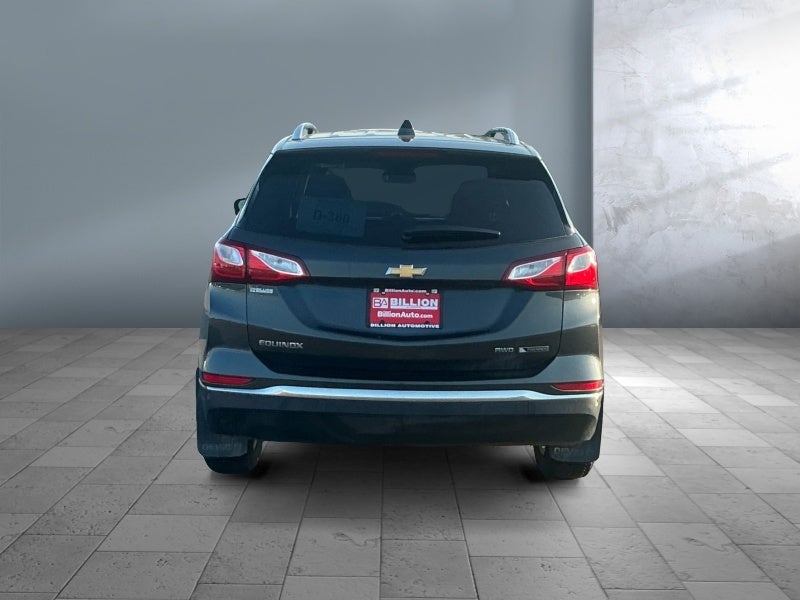2018 Chevrolet Equinox Premier