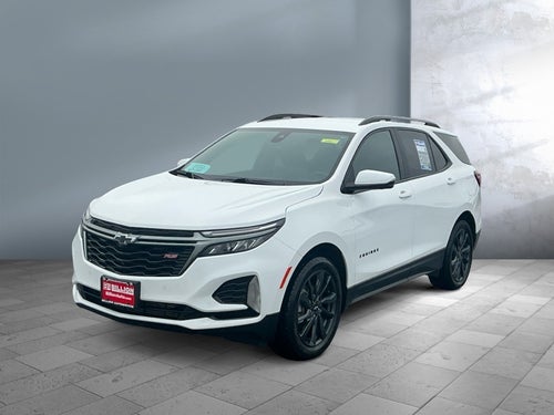 2022 Chevrolet Equinox RS