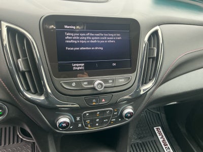 2022 Chevrolet Equinox RS