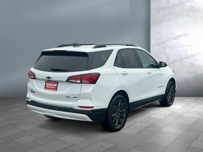 2022 Chevrolet Equinox RS