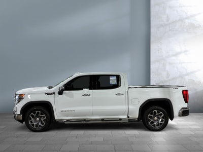 2022 GMC Sierra 1500 SLT