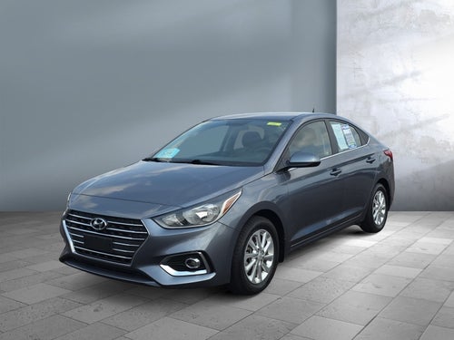 2019 Hyundai ACCENT SEL