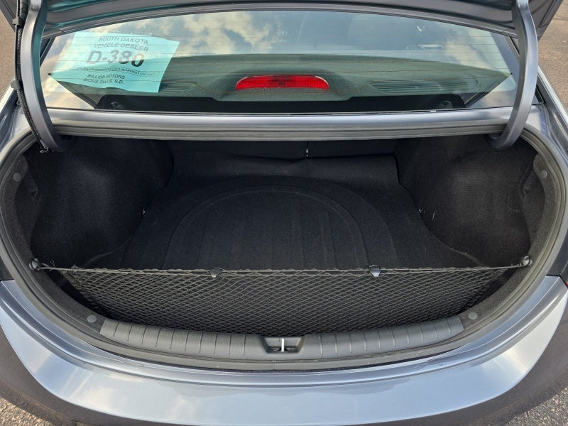 2019 Hyundai ACCENT SEL