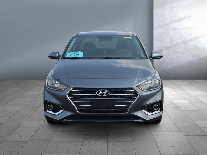 2019 Hyundai ACCENT SEL