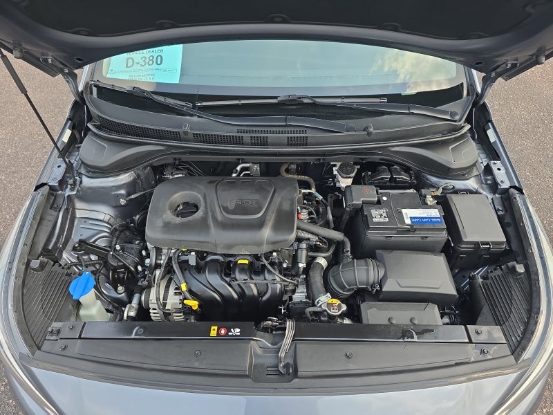 2019 Hyundai ACCENT SEL