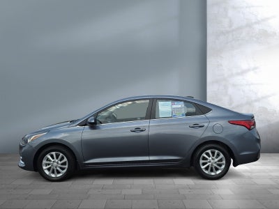 2019 Hyundai ACCENT SEL