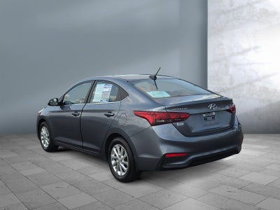 2019 Hyundai ACCENT SEL