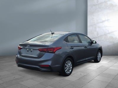 2019 Hyundai ACCENT SEL