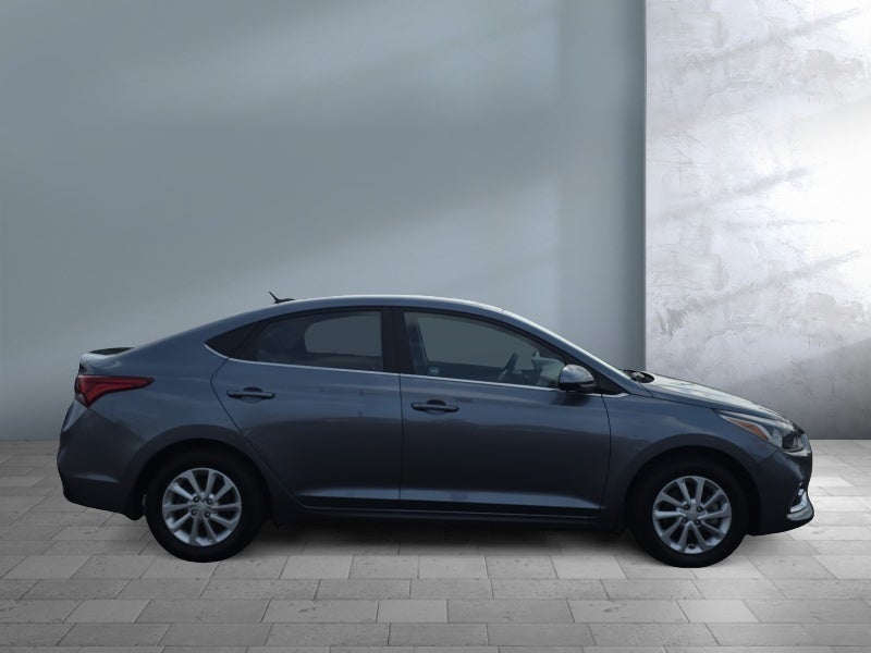 2019 Hyundai ACCENT SEL