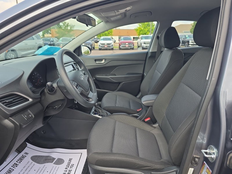 2019 Hyundai ACCENT SEL