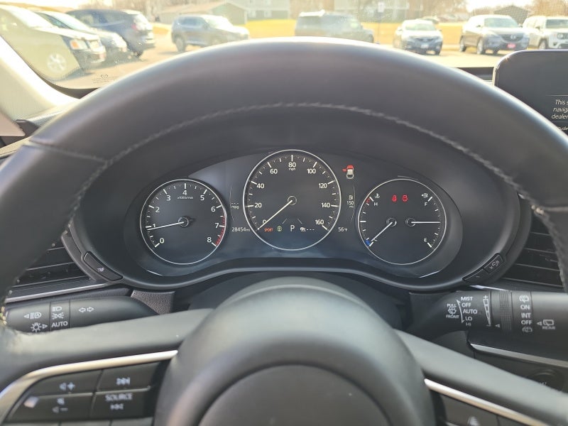 2025 Mazda Mazda CX-30 2.5 S Select Sport