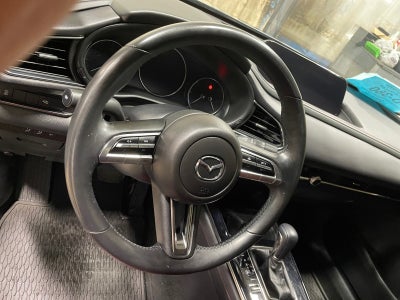 2023 Mazda Mazda CX-30 2.5 S Carbon Edition